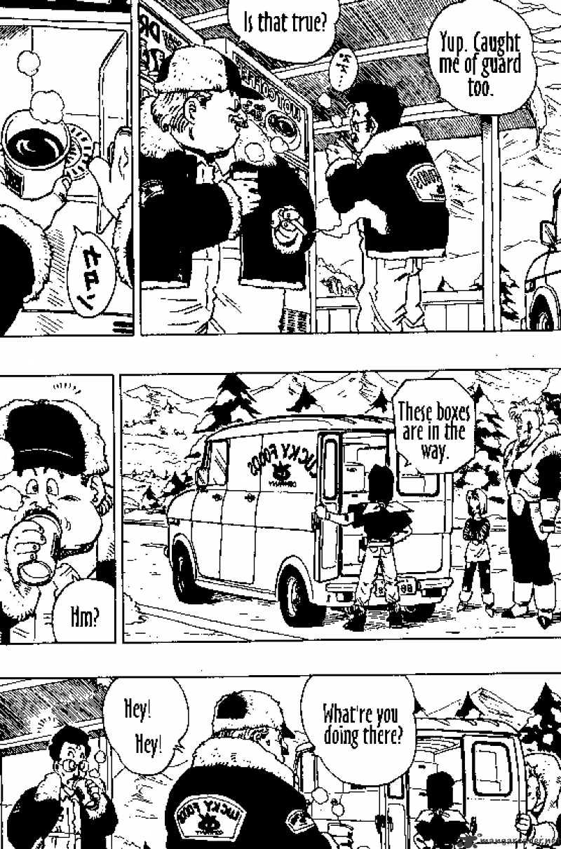 Read Dragon Ball EN Manga Online