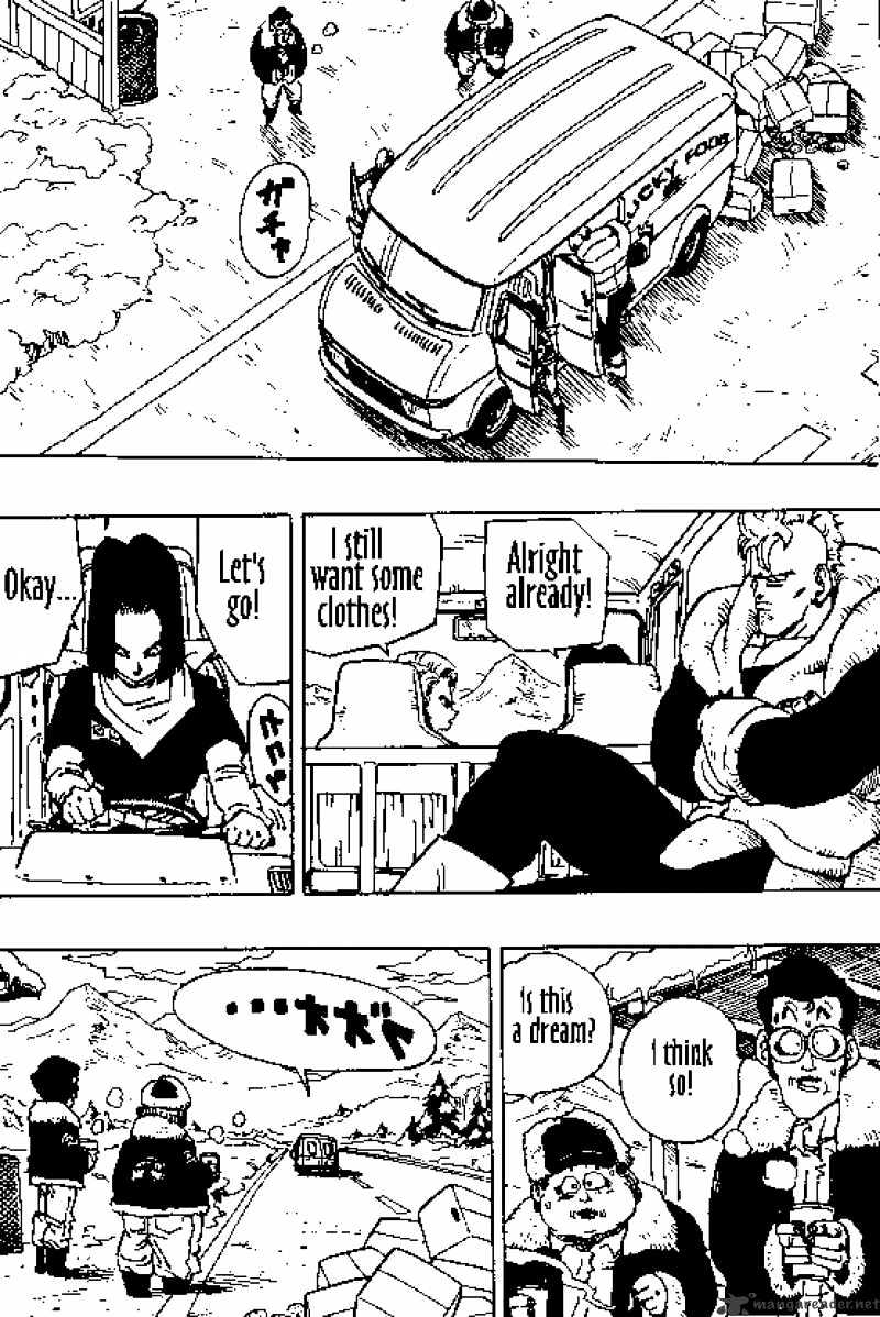 Read Dragon Ball EN Manga Online