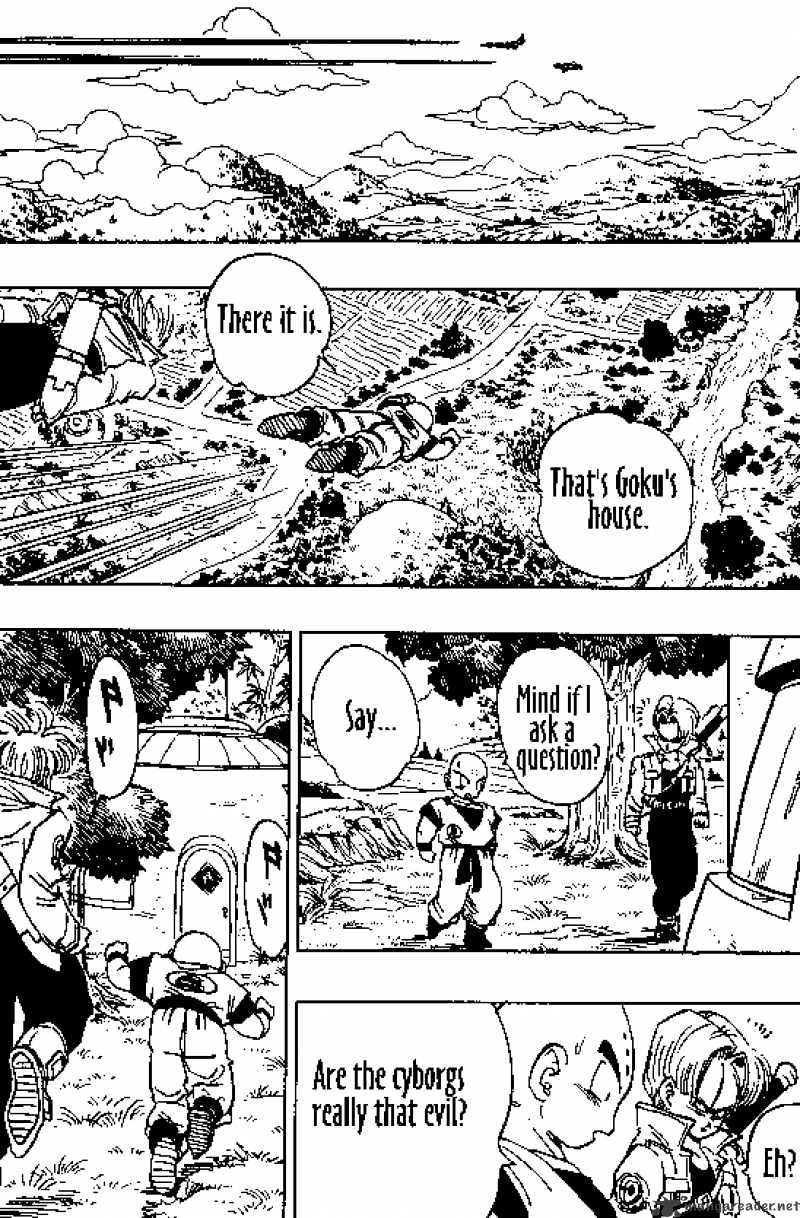 Read Dragon Ball EN Manga Online