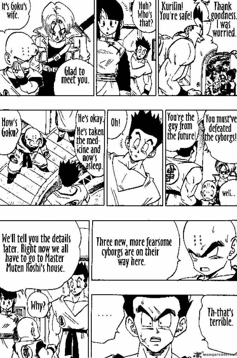 Read Dragon Ball EN Manga Online