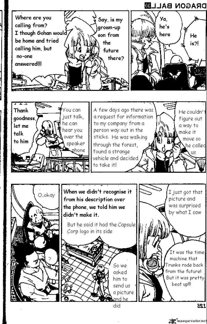 Read Dragon Ball EN Manga Online