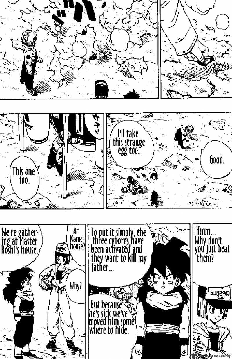 Read Dragon Ball EN Manga Online