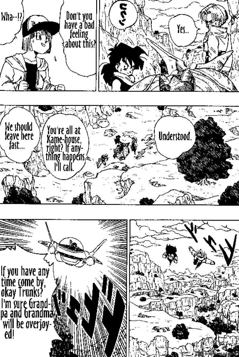 Read Dragon Ball EN Manga Online