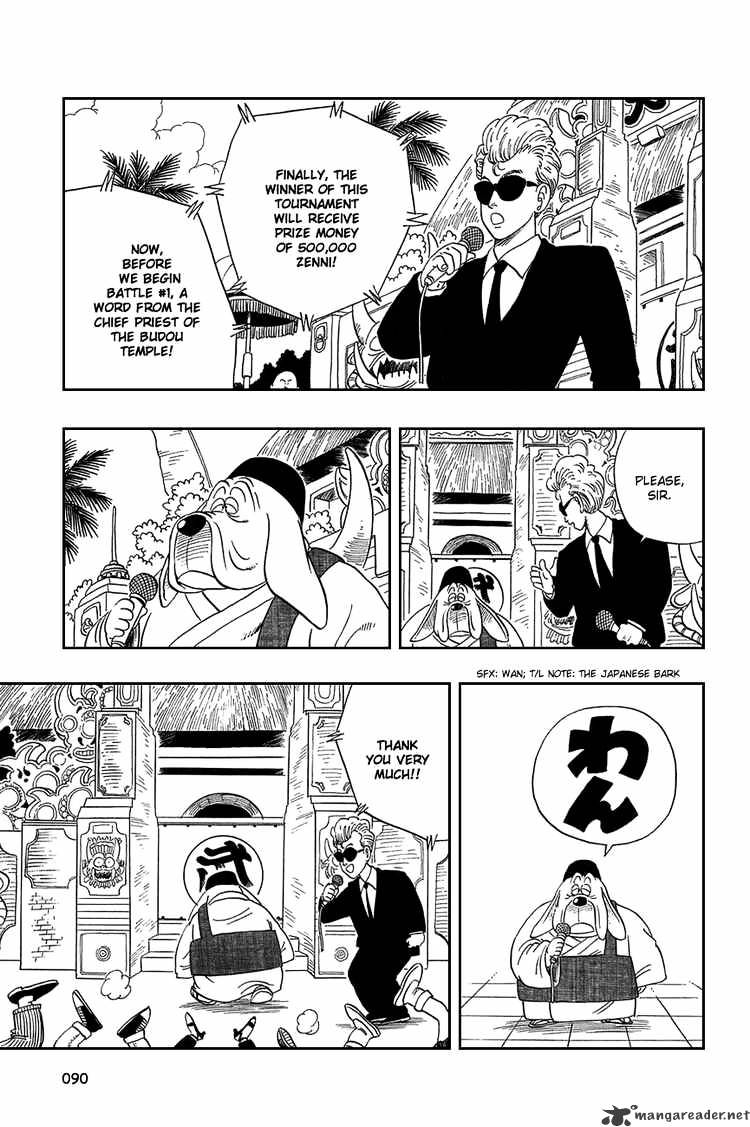 Read Dragon Ball EN Manga Online