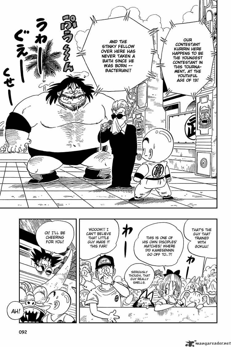 Read Dragon Ball EN Manga Online
