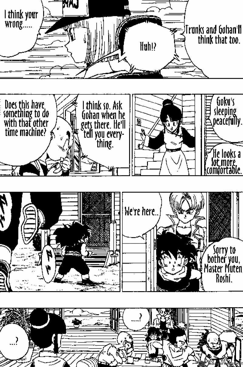 Read Dragon Ball EN Manga Online