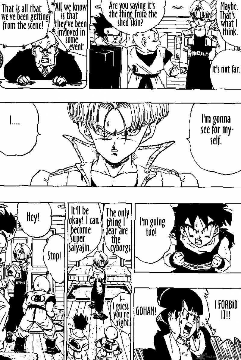 Read Dragon Ball EN Manga Online