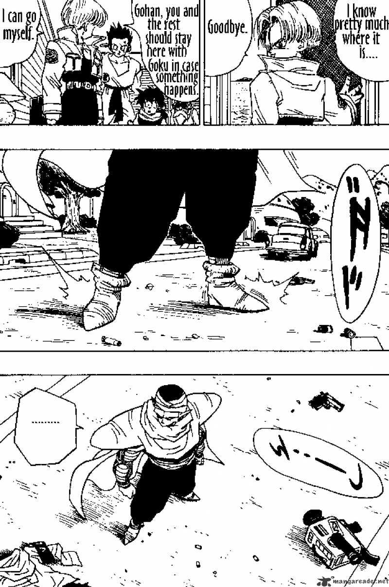 Read Dragon Ball EN Manga Online