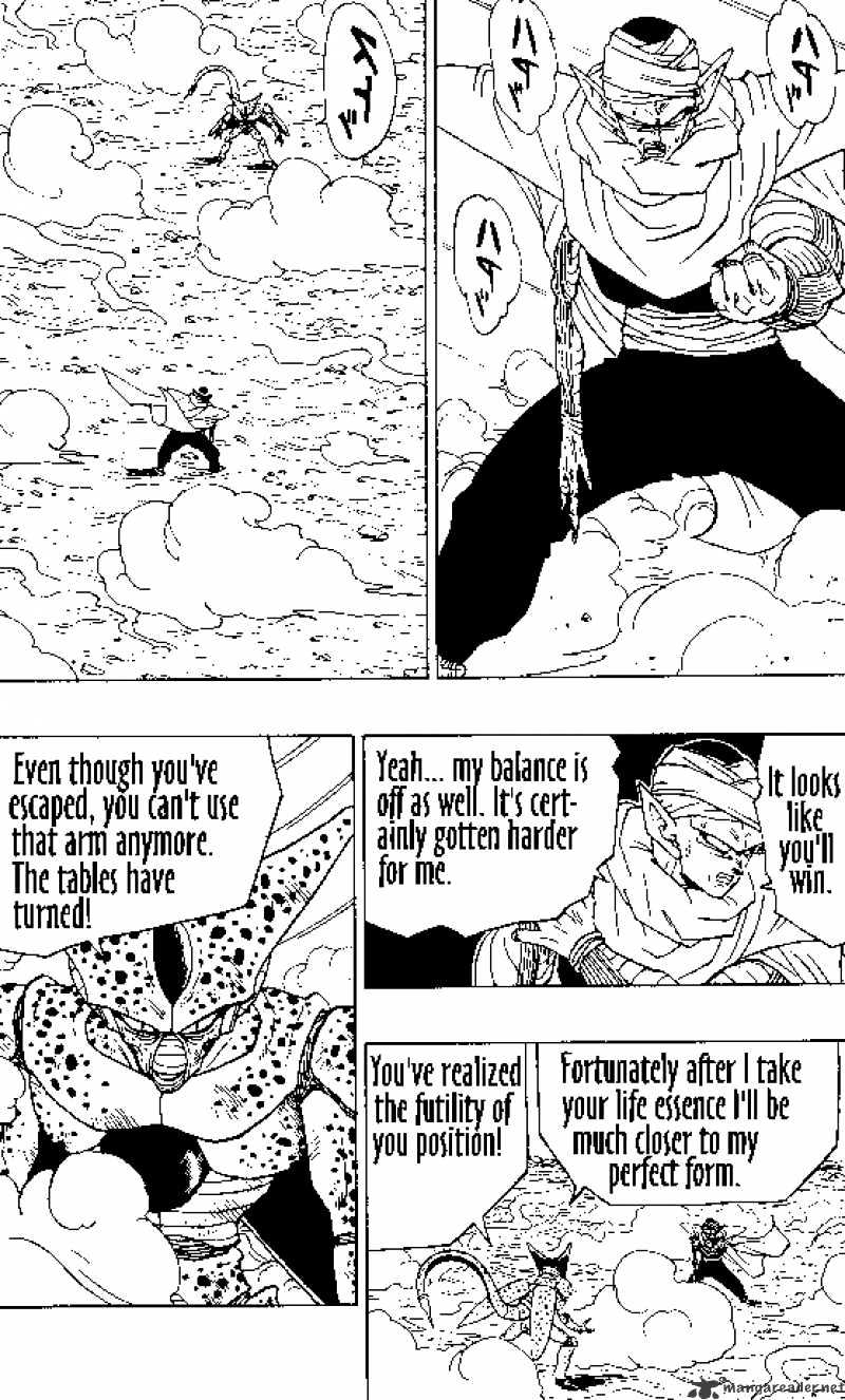 Read Dragon Ball EN Manga Online