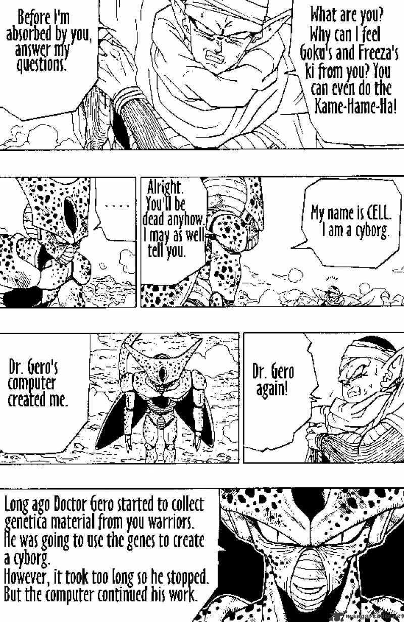 Read Dragon Ball EN Manga Online