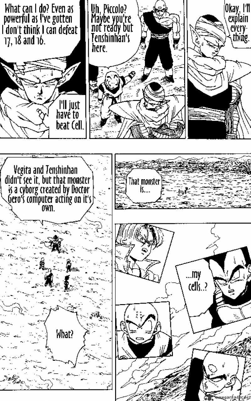 Read Dragon Ball EN Manga Online