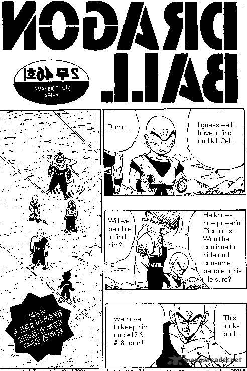 Read Dragon Ball EN Manga Online