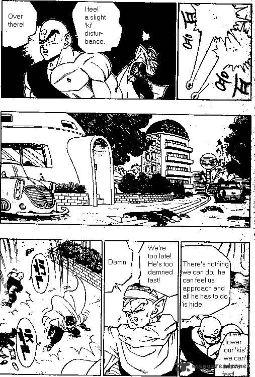 Read Dragon Ball EN Manga Online