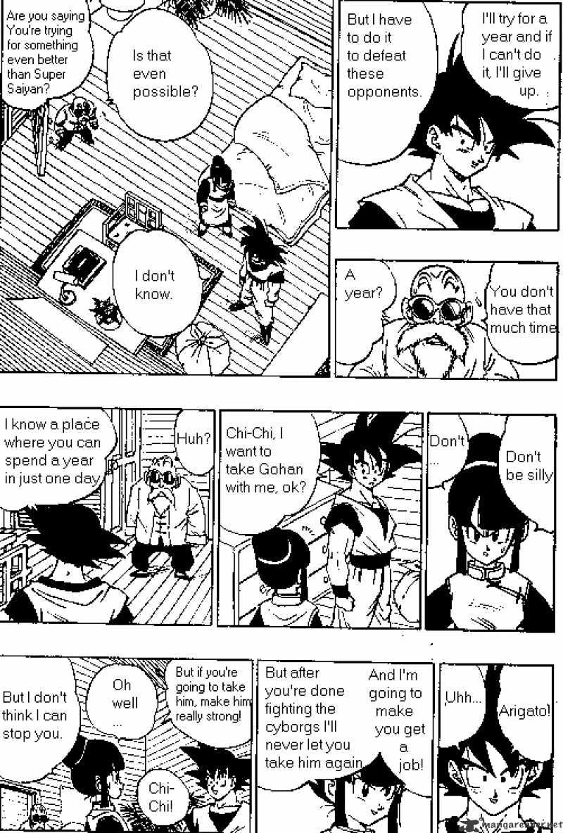 Read Dragon Ball EN Manga Online