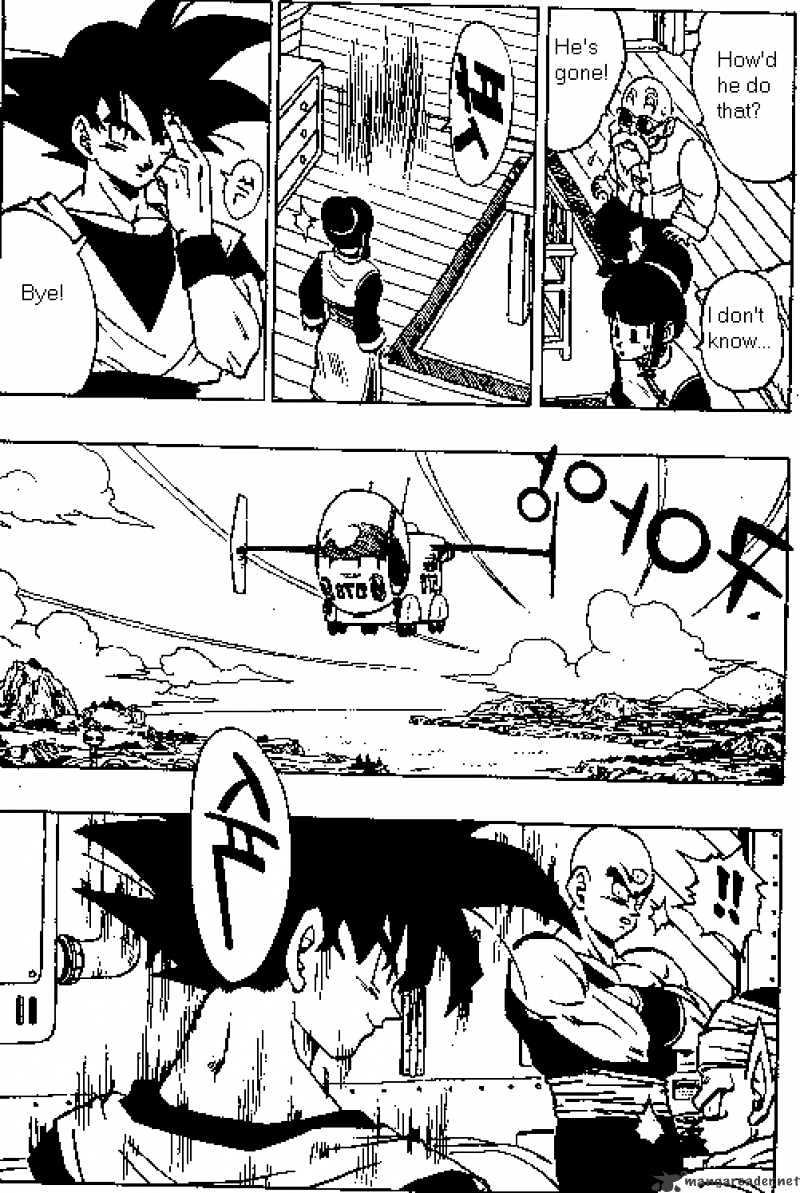 Read Dragon Ball EN Manga Online