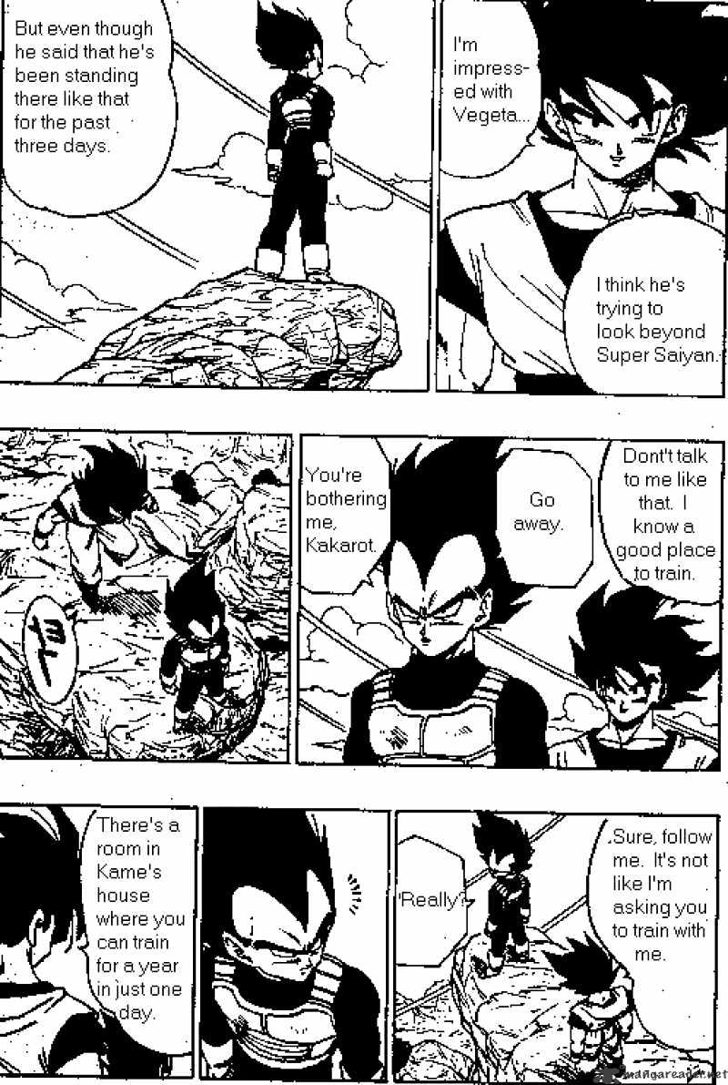 Read Dragon Ball EN Manga Online