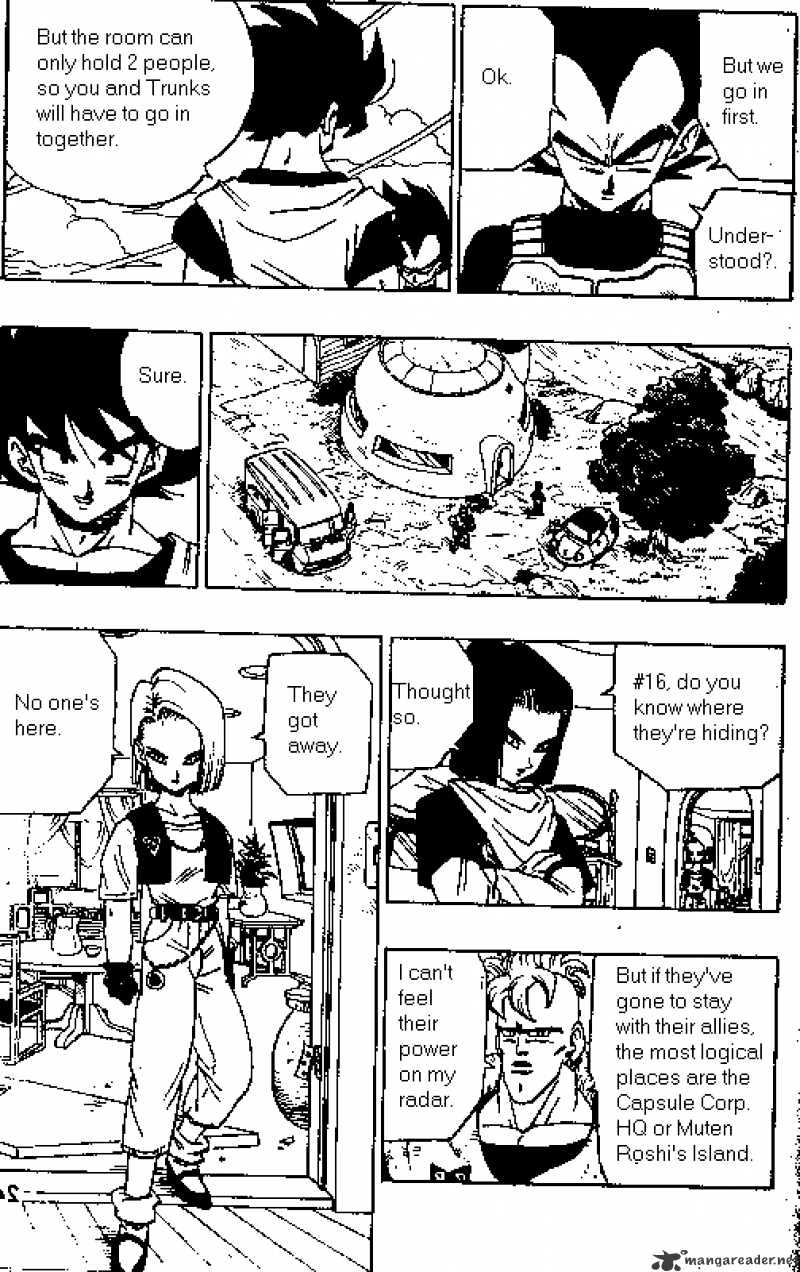 Read Dragon Ball EN Manga Online