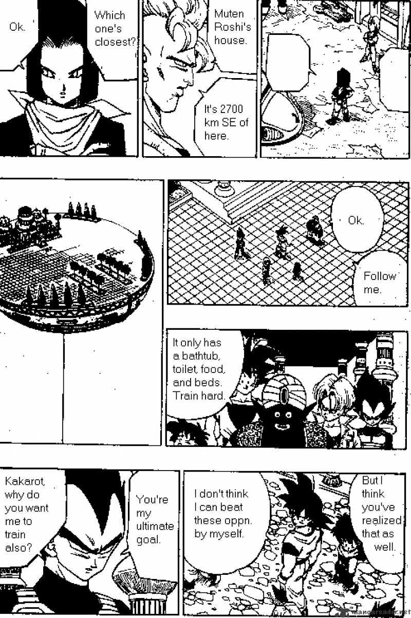 Read Dragon Ball EN Manga Online