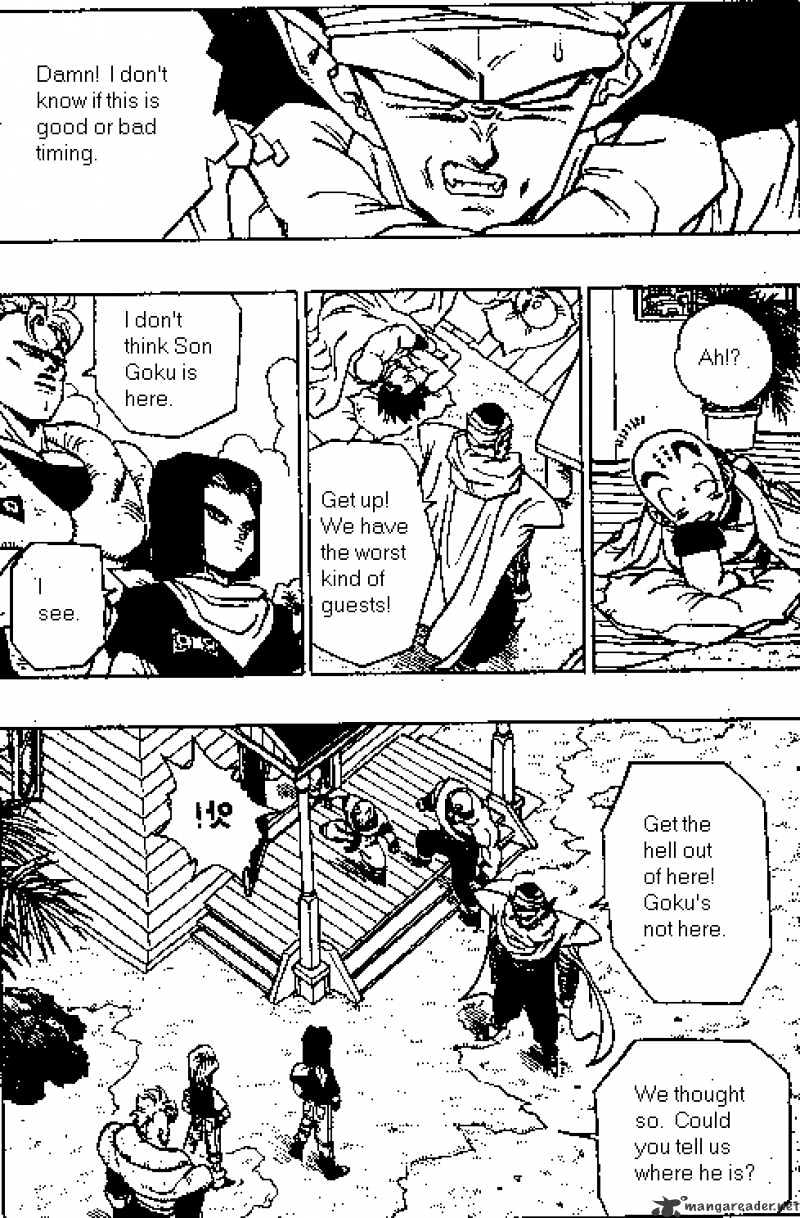 Read Dragon Ball EN Manga Online