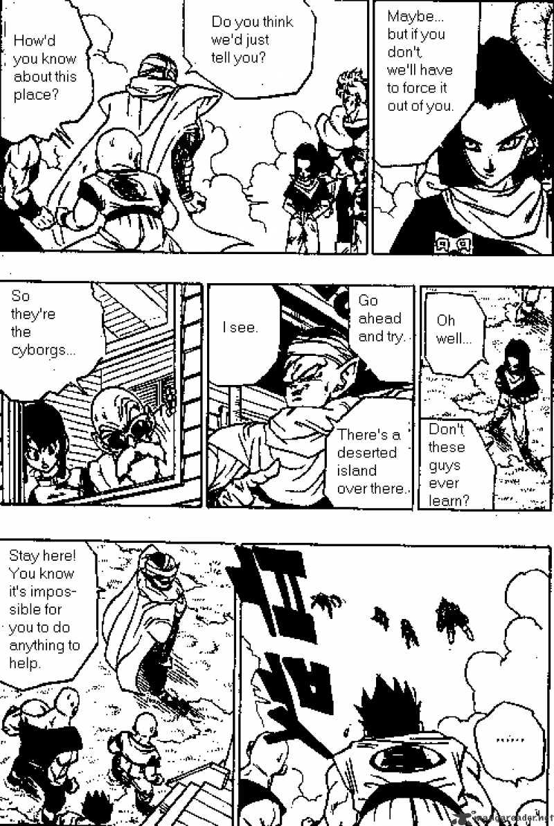 Read Dragon Ball EN Manga Online