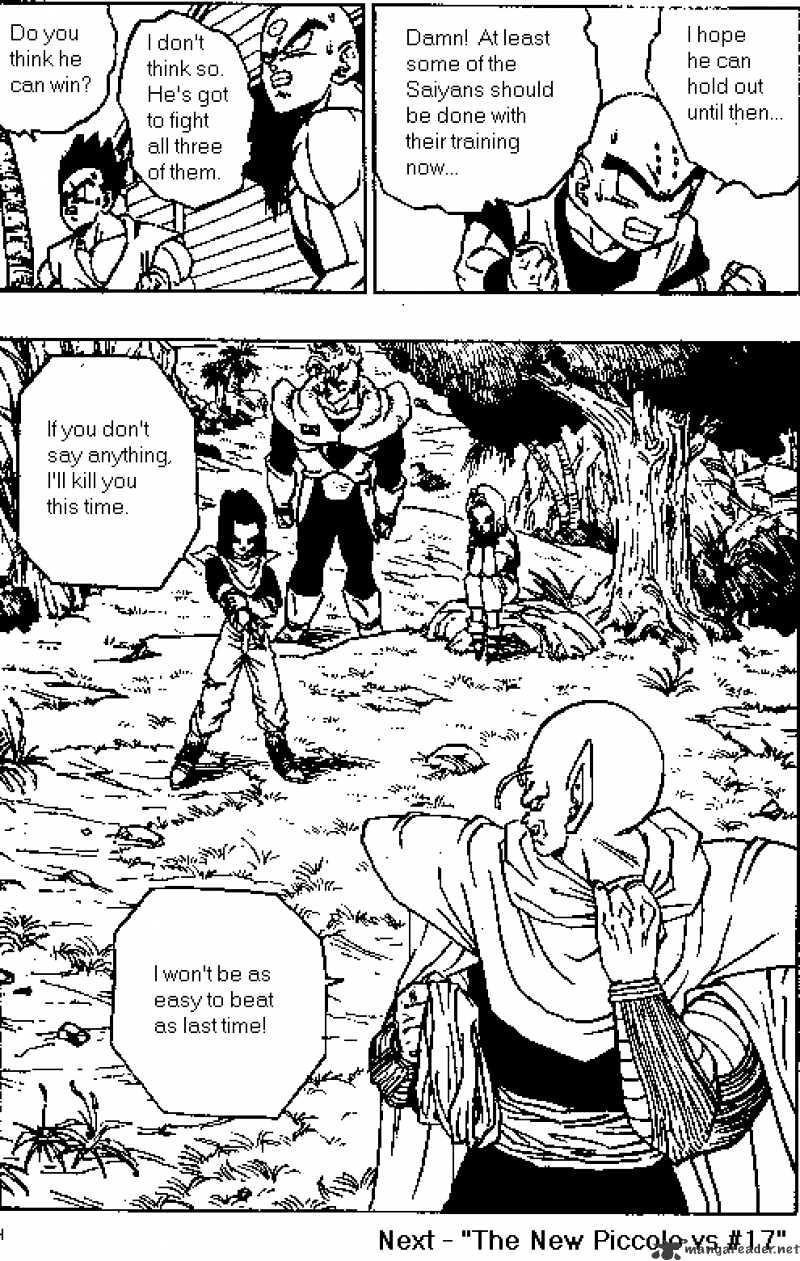 Read Dragon Ball EN Manga Online