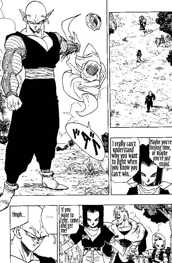 Read Dragon Ball EN Manga Online