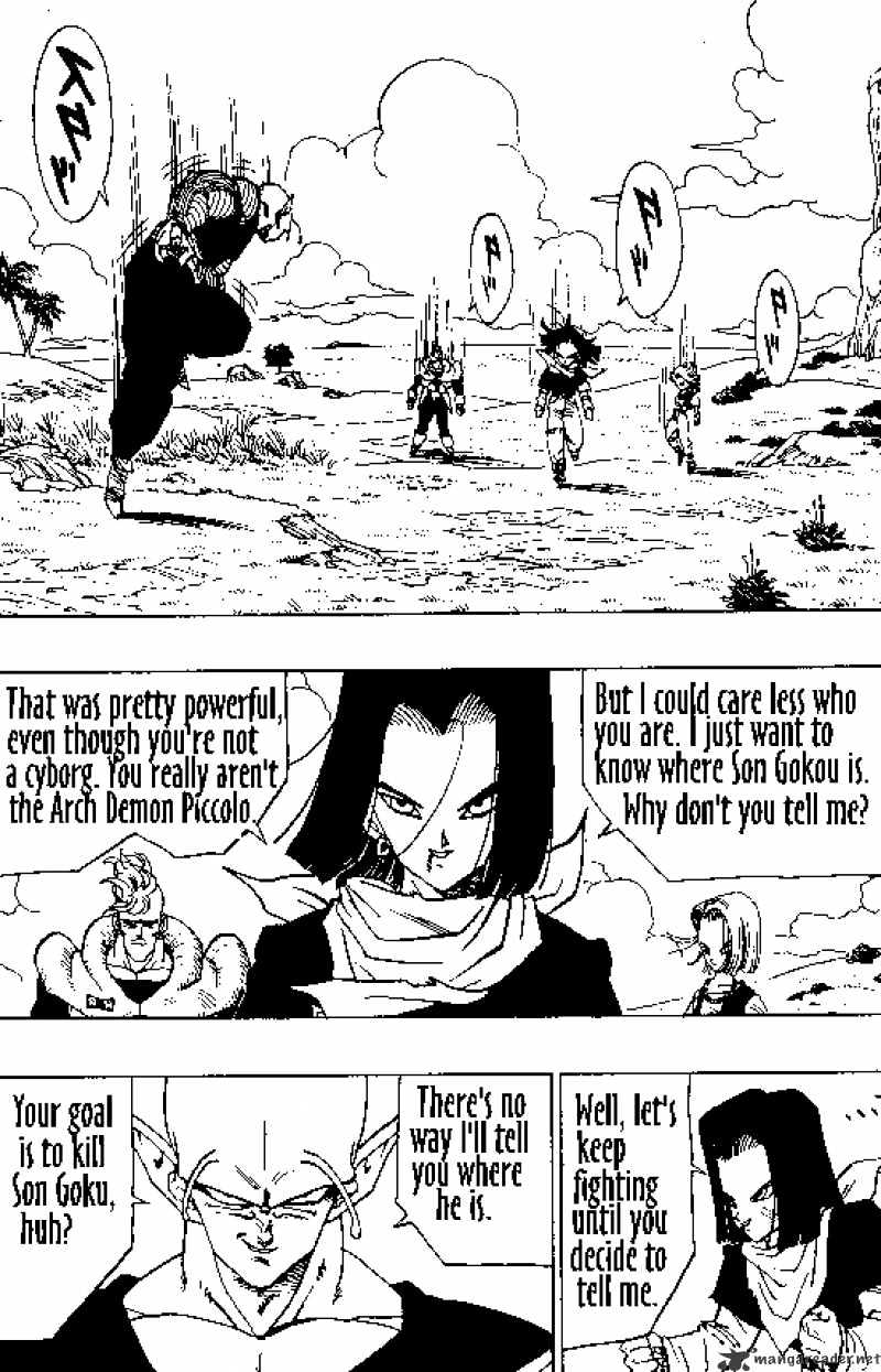 Read Dragon Ball EN Manga Online