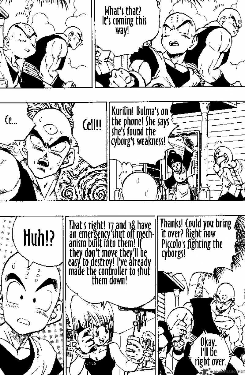 Read Dragon Ball EN Manga Online