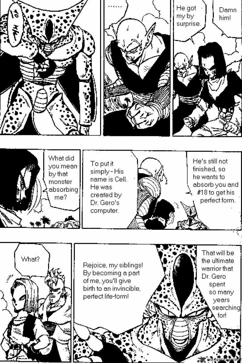 Read Dragon Ball EN Manga Online