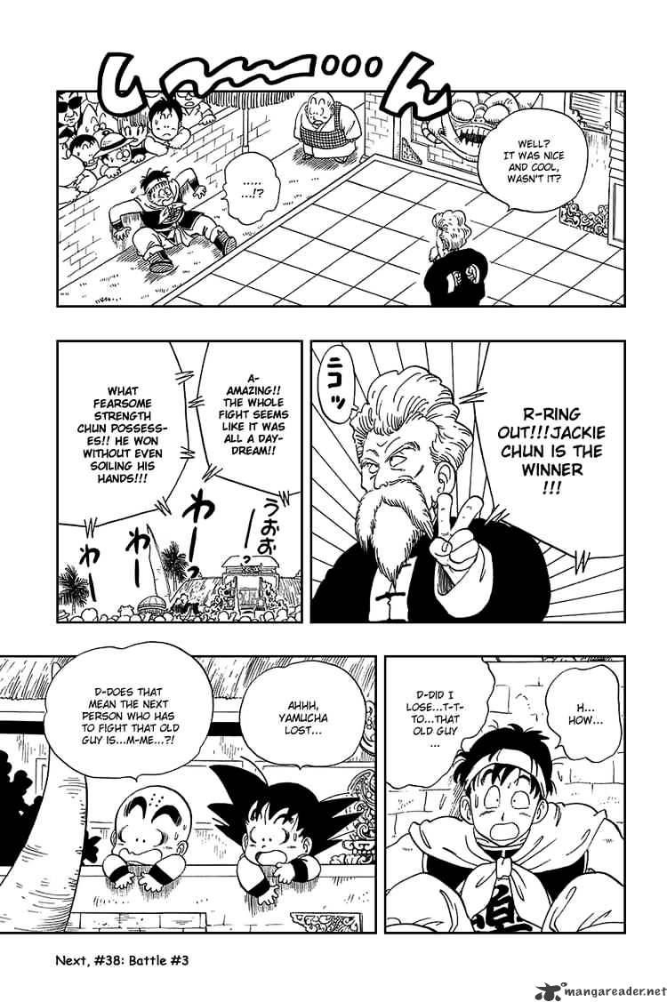 Read Dragon Ball EN Manga Online