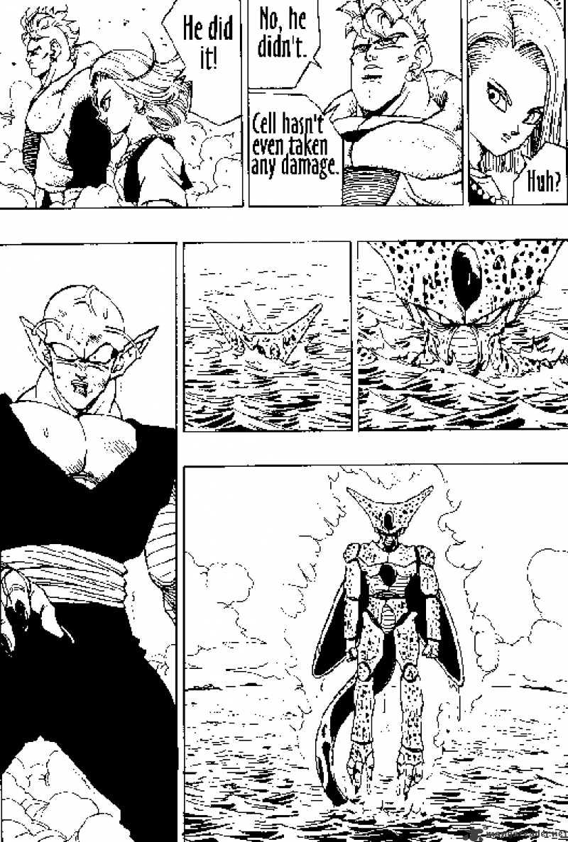 Read Dragon Ball EN Manga Online