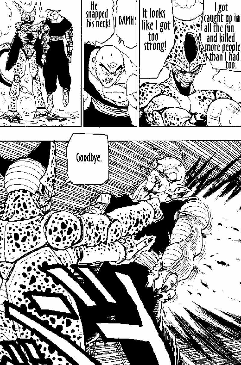 Read Dragon Ball EN Manga Online