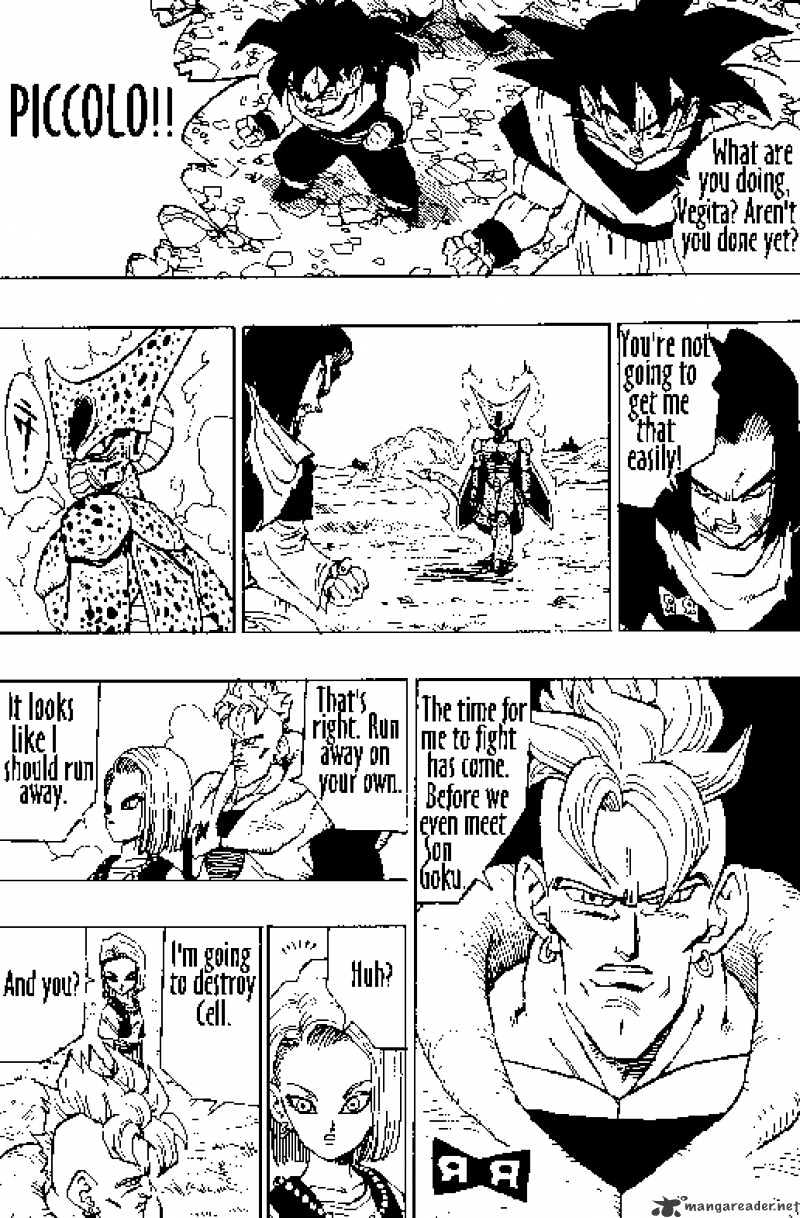Read Dragon Ball EN Manga Online