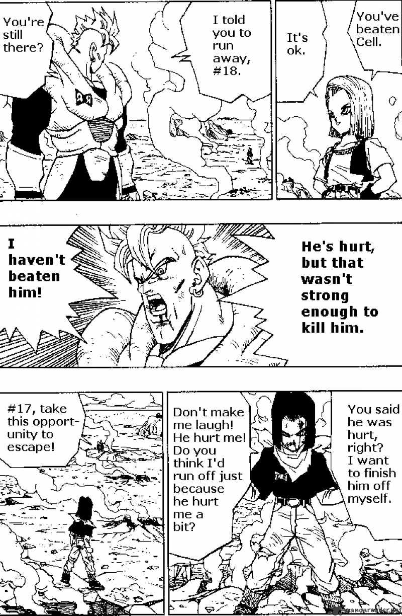 Read Dragon Ball EN Manga Online