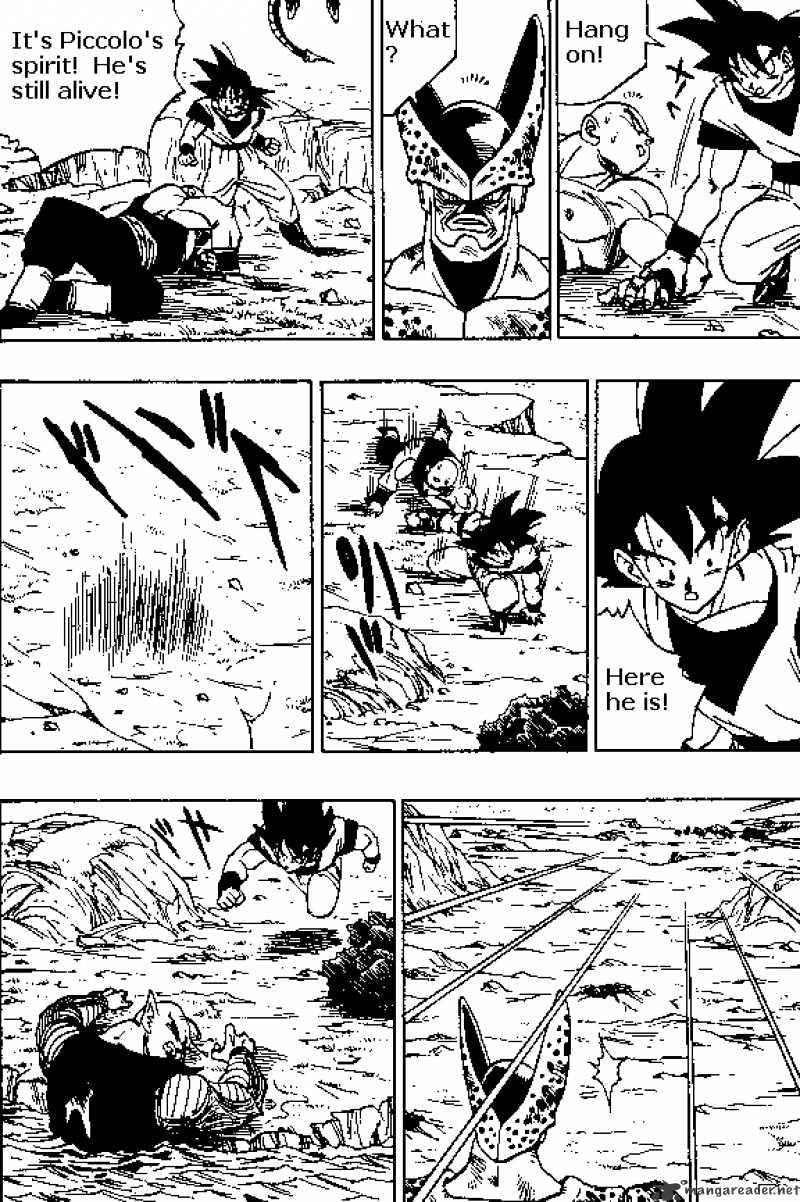 Read Dragon Ball EN Manga Online