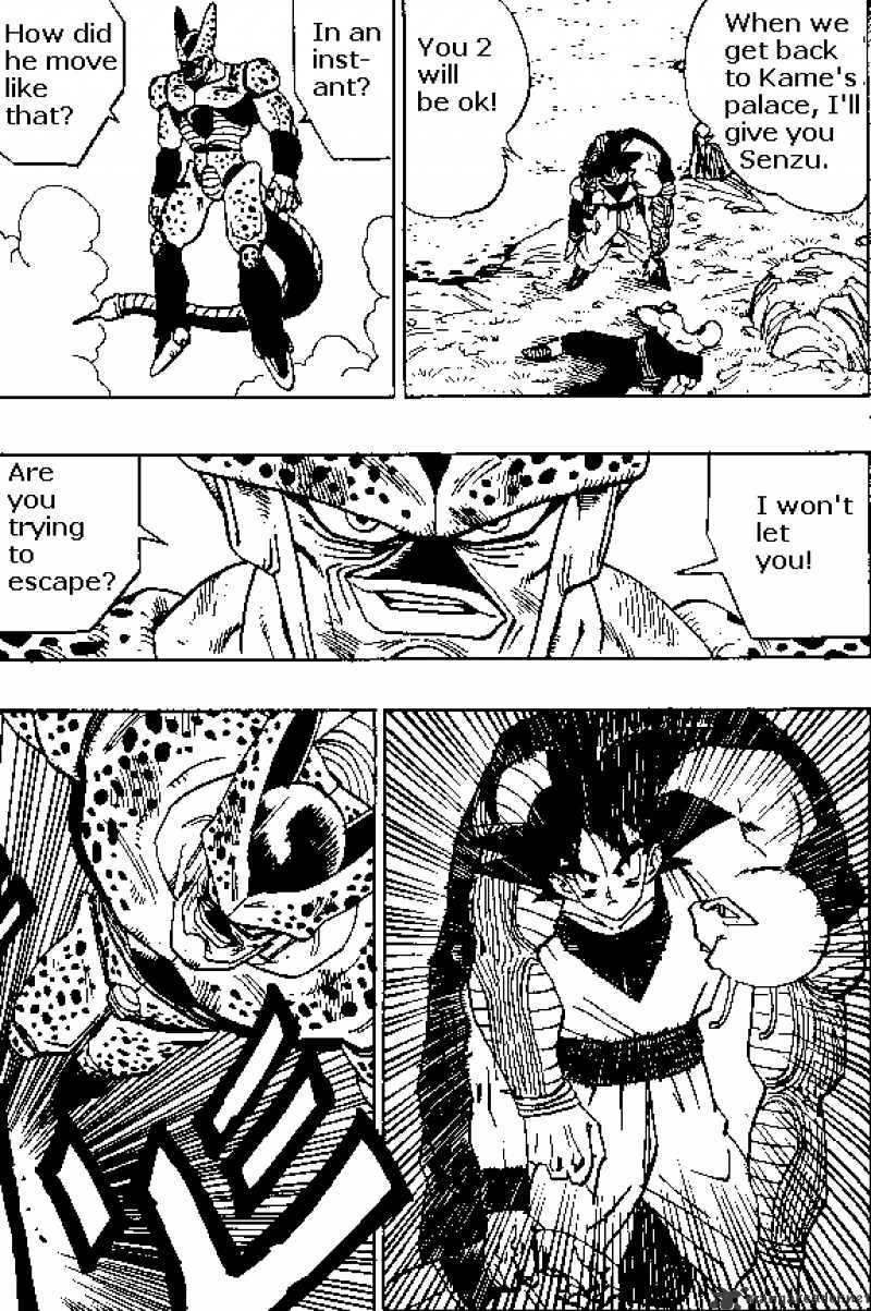 Read Dragon Ball EN Manga Online