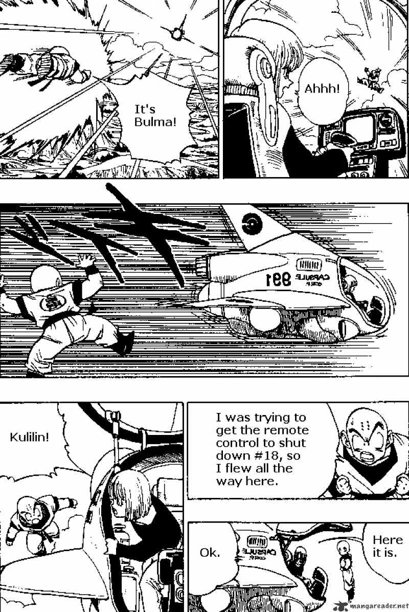 Read Dragon Ball EN Manga Online