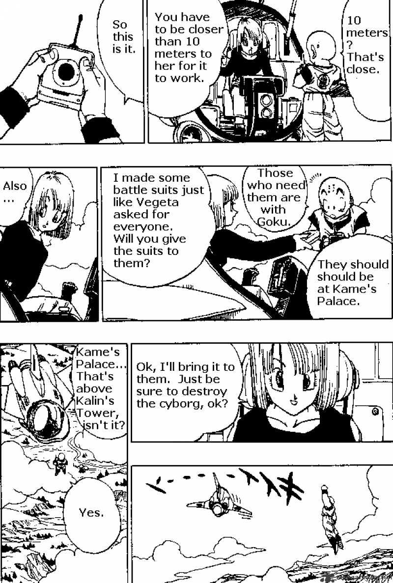 Read Dragon Ball EN Manga Online
