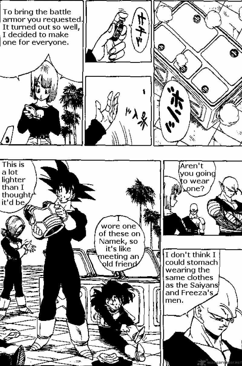 Read Dragon Ball EN Manga Online