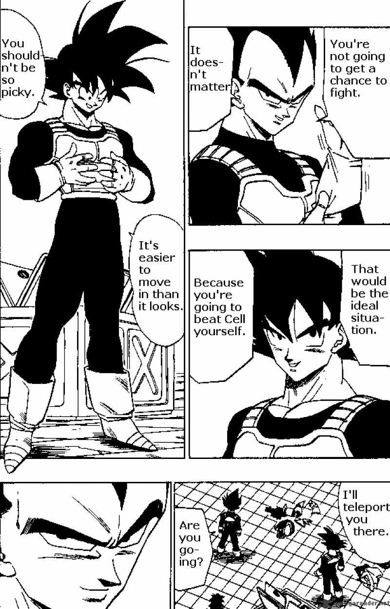 Read Dragon Ball EN Manga Online