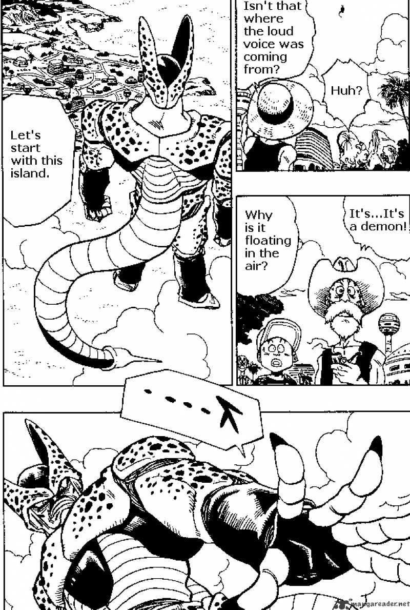 Read Dragon Ball EN Manga Online