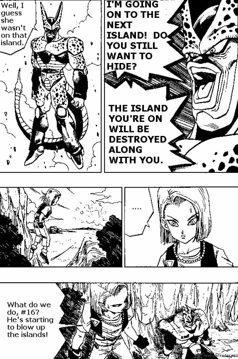 Read Dragon Ball EN Manga Online