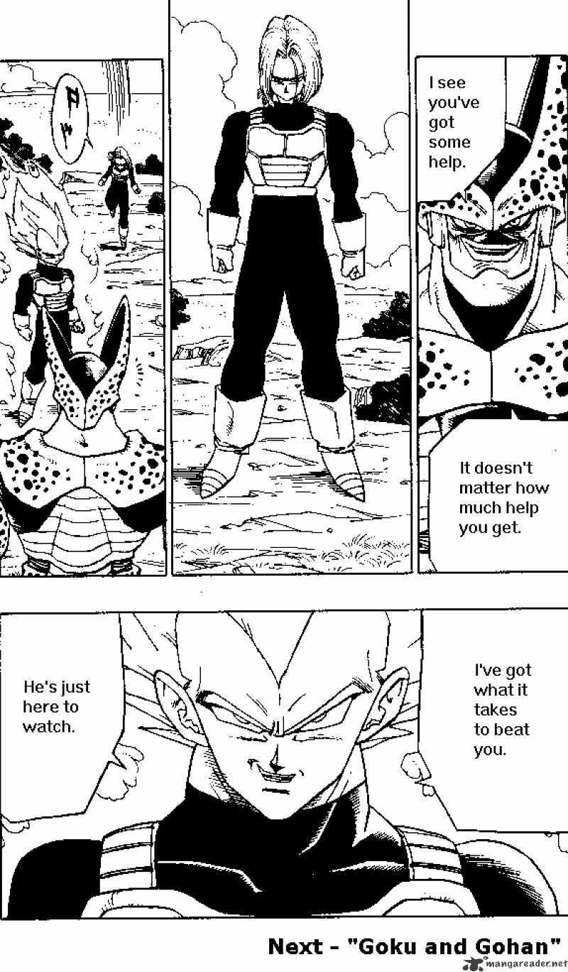Read Dragon Ball EN Manga Online
