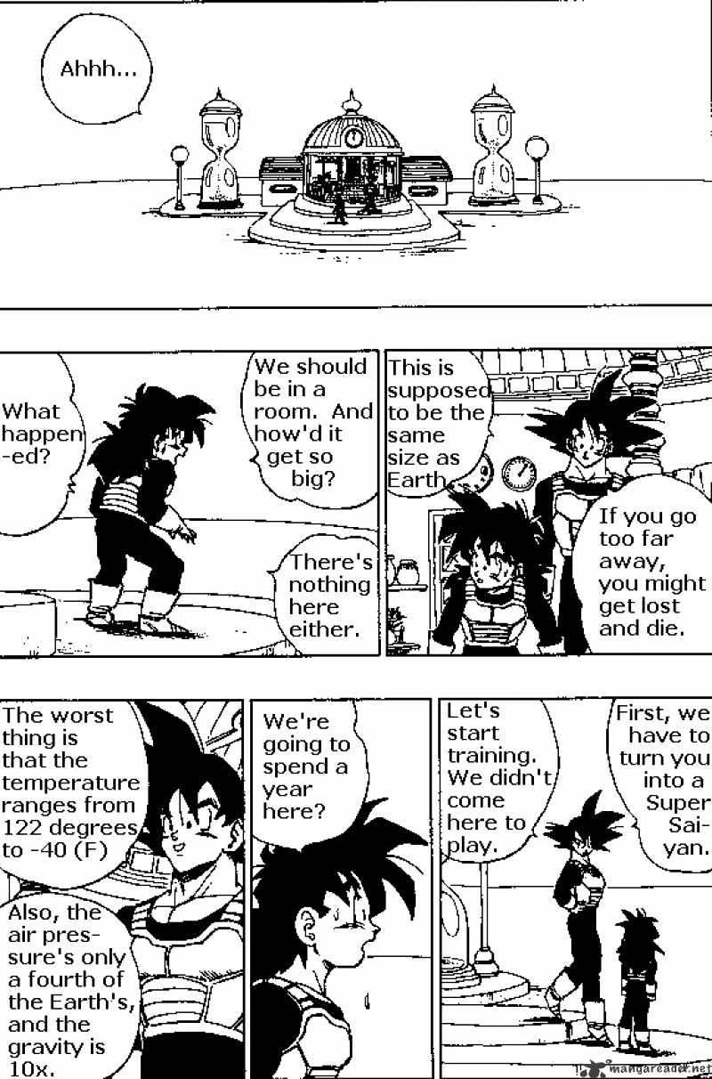 Read Dragon Ball EN Manga Online