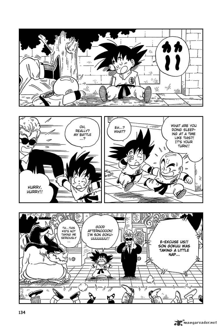 Read Dragon Ball EN Manga Online