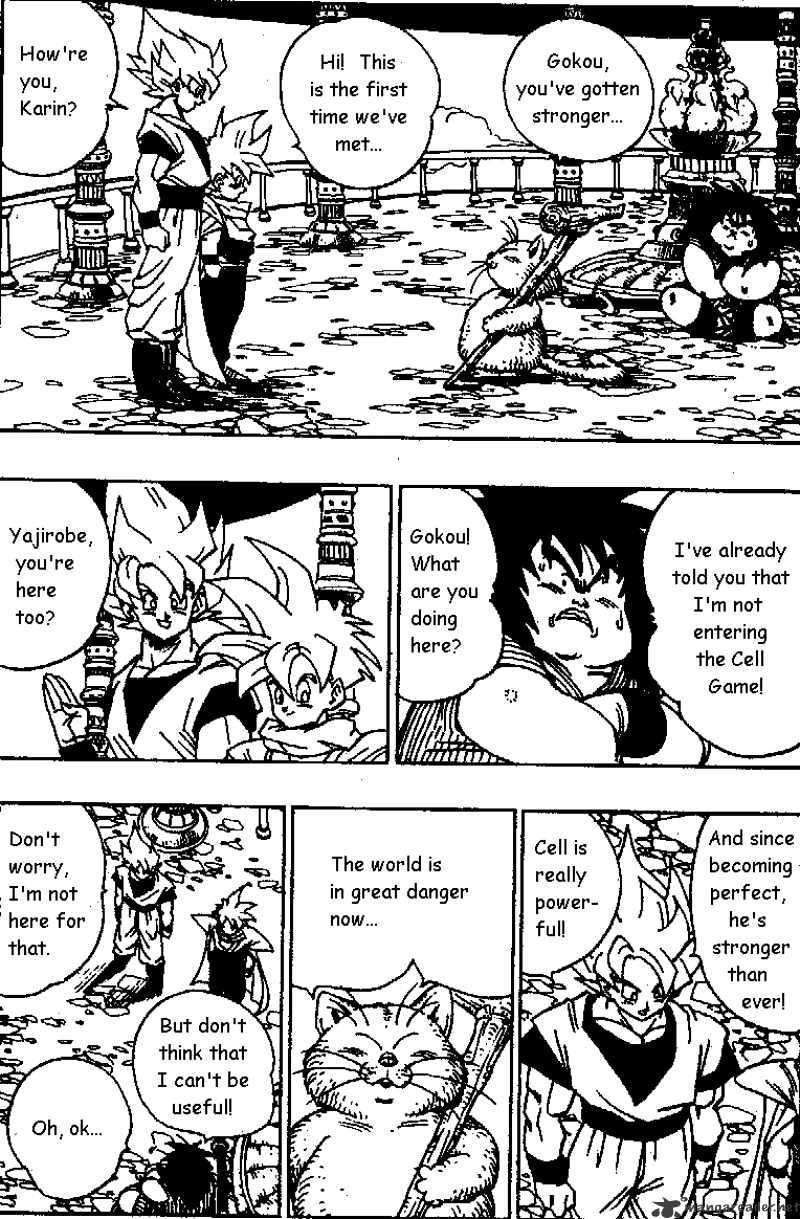 Read Dragon Ball EN Manga Online