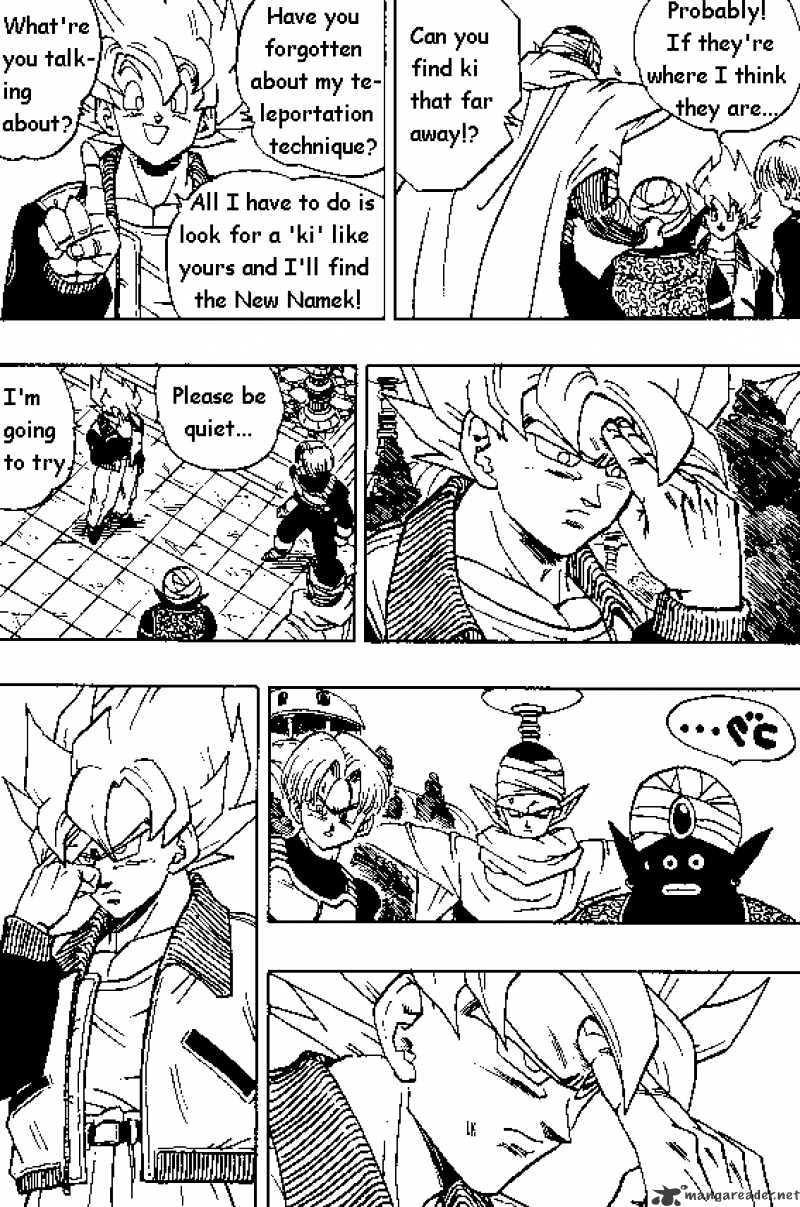 Read Dragon Ball EN Manga Online