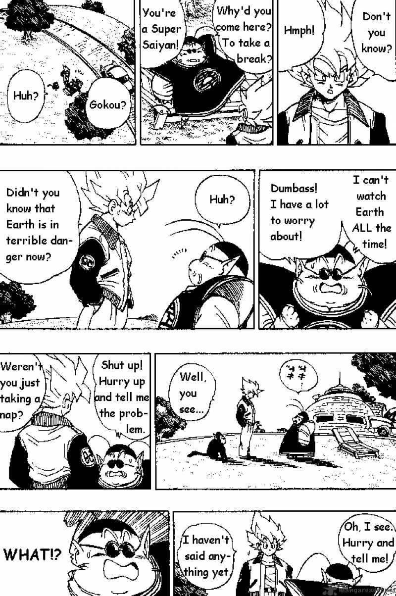 Read Dragon Ball EN Manga Online