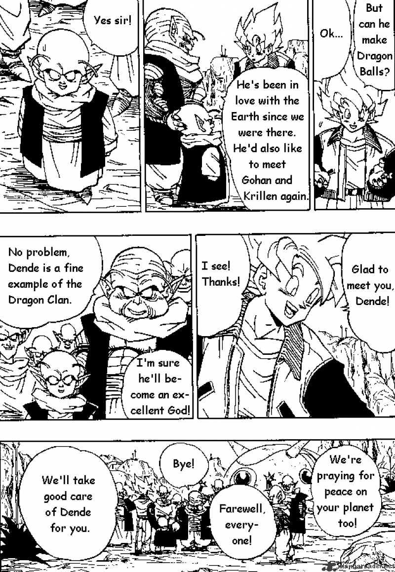 Read Dragon Ball EN Manga Online