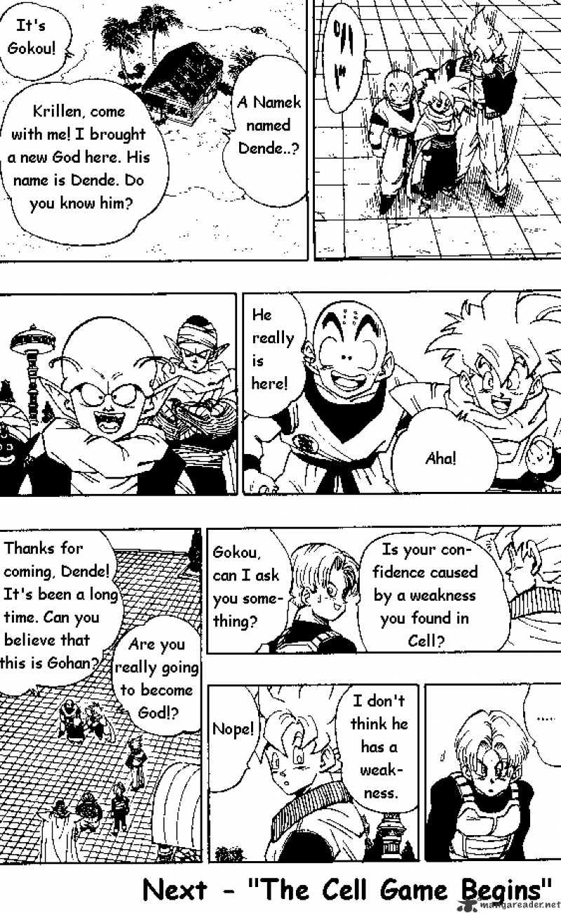 Read Dragon Ball EN Manga Online